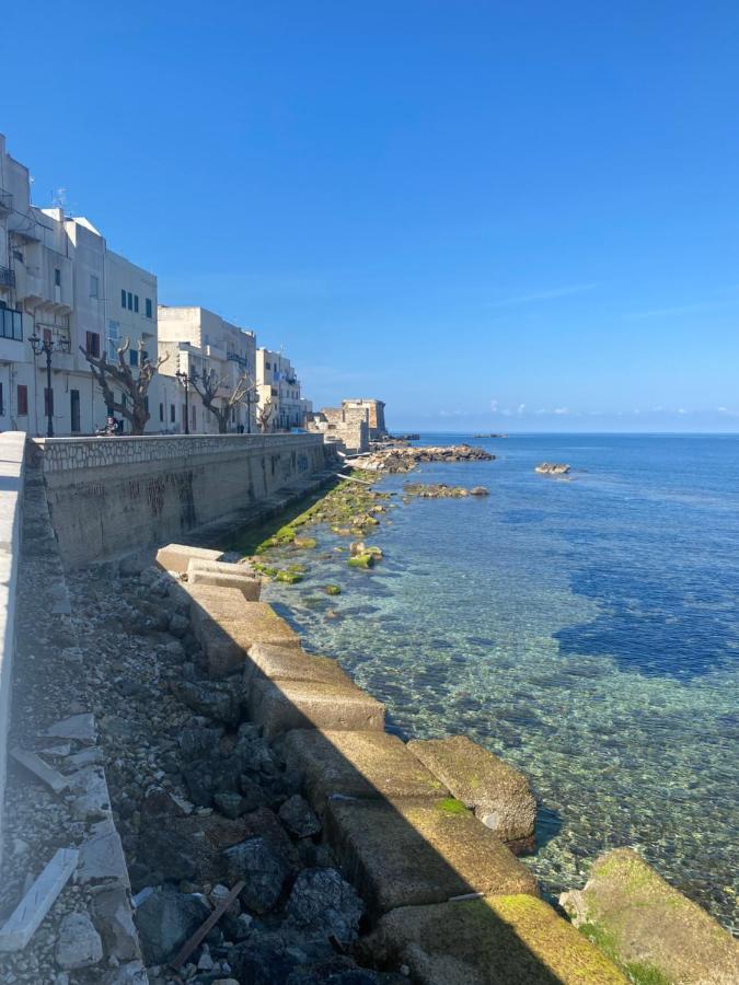 Casa Vacanza Da Paola Trapani Exterior photo
