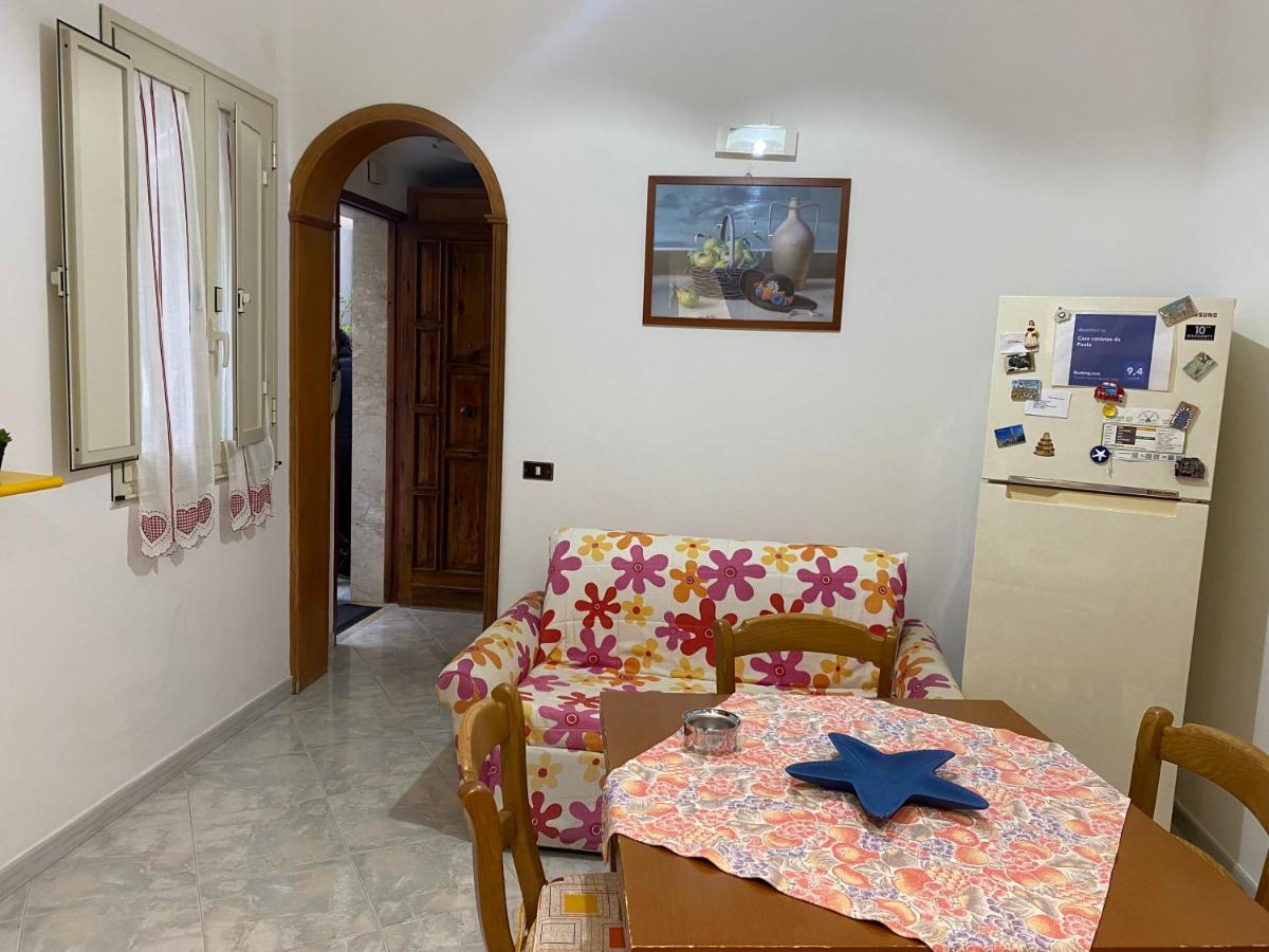 Casa Vacanza Da Paola Trapani Exterior photo